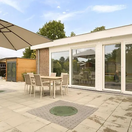 Modern Eco Sint Maartenszee Casa vacanze *